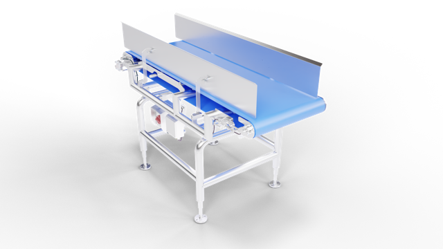 Hygienic Weigh Feeder